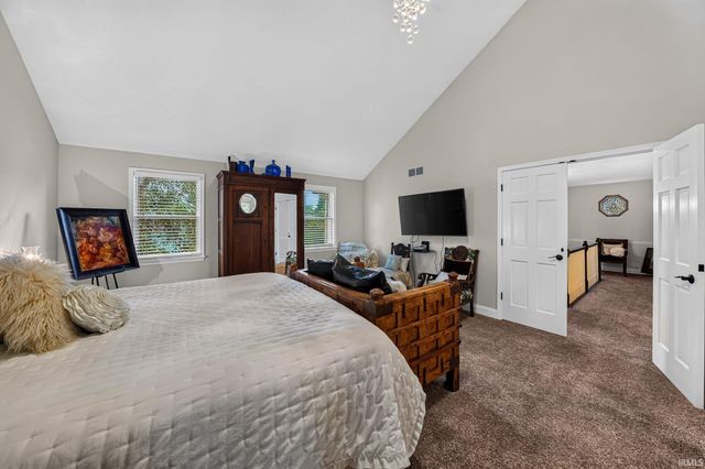 51870 Lake Knoll Court, Granger, IN 46530