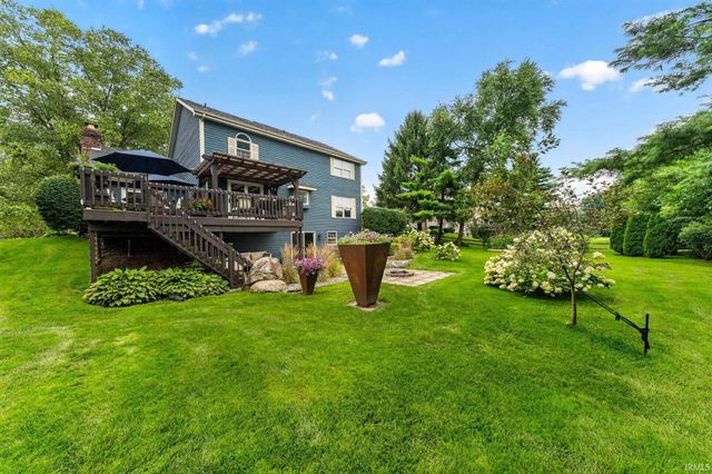 51870 Lake Knoll Court, Granger, IN 46530