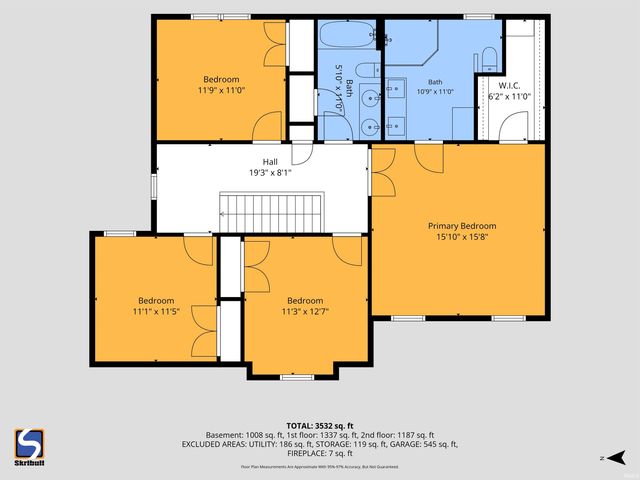 51870 Lake Knoll Court, Granger, IN 46530