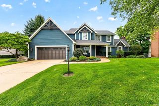 51870 Lake Knoll Court, Granger, IN 46530