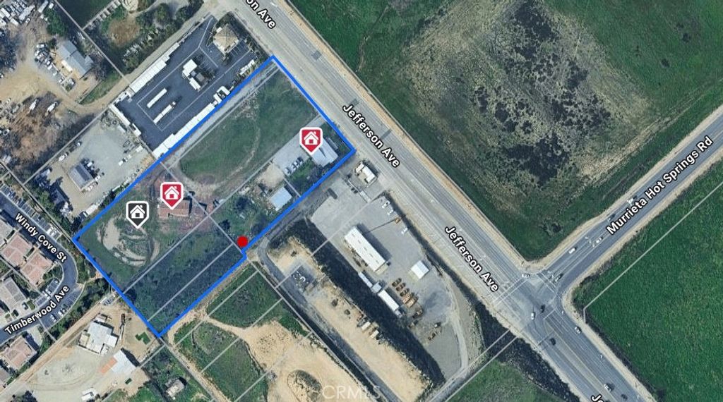 25275 Jefferson, Murrieta, CA 92562 — exterior