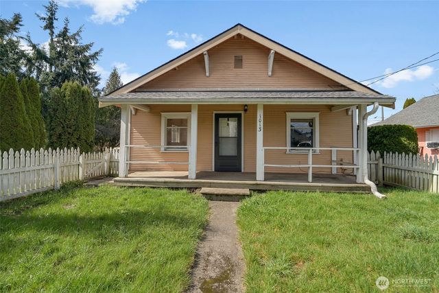 1013 S Tower Avenue, Centralia, WA 98531