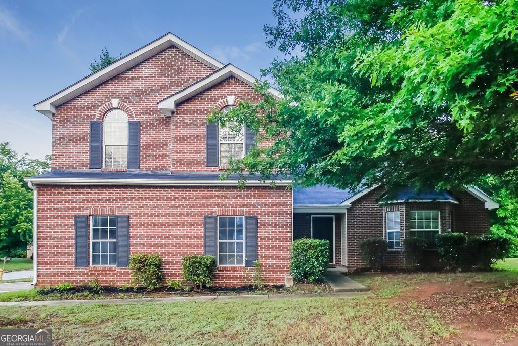 6144 Idlewood Manor, Lithonia, GA 30038