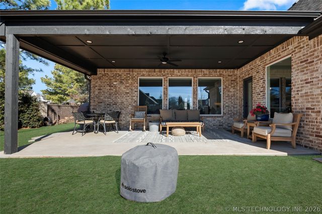 3008 E 103rd Street, Tulsa, OK 74137