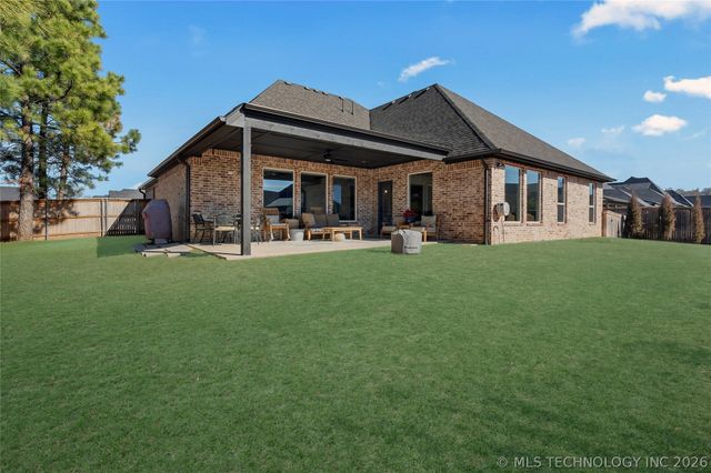 3008 E 103rd Street, Tulsa, OK 74137