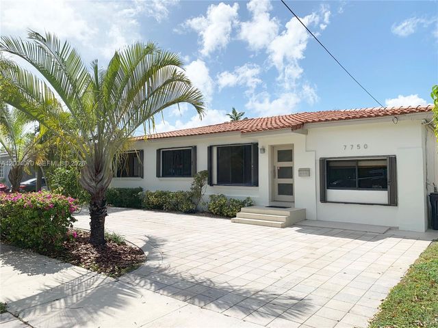 7750 Noremac Ave, Miami Beach, FL 33141