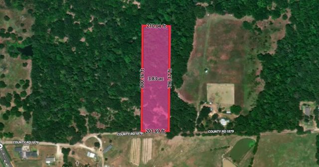 0 County Road 1879, Yantis, TX 75497