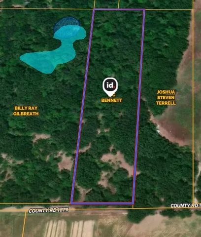 0 County Road 1879, Yantis, TX 75497