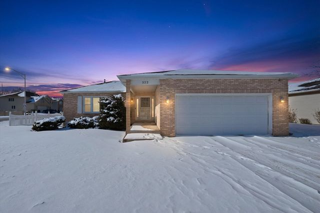 322 Central Avenue, Matteson, IL 60443