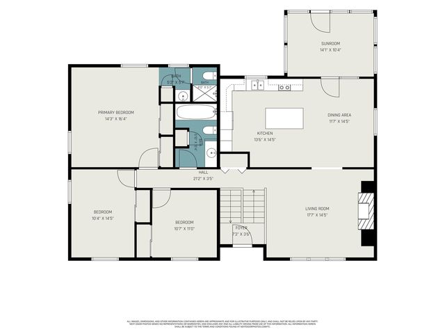 8275 Valleywood Lane, Portage, MI 49024