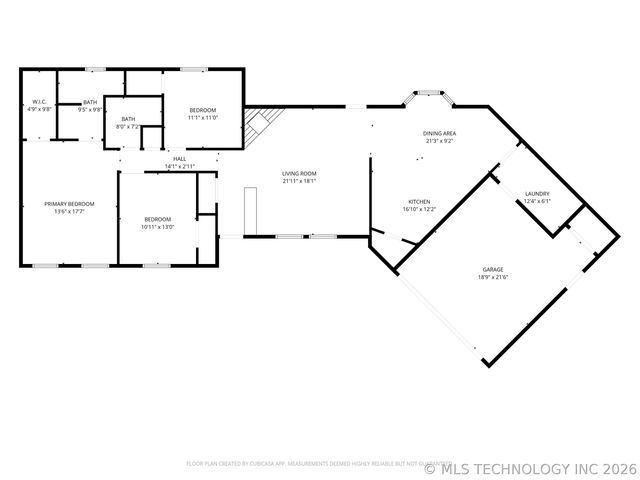 11414 S Franklin Avenue, Jenks, OK 74037