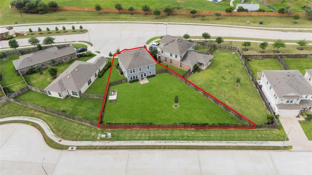 6518 Deer Run Meadows Boulevard, Richmond, TX 77406