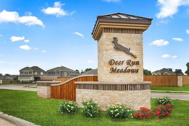 6518 Deer Run Meadows Boulevard, Richmond, TX 77406