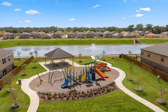 6518 Deer Run Meadows Boulevard, Richmond, TX 77406