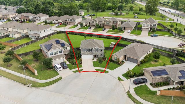6518 Deer Run Meadows Boulevard, Richmond, TX 77406