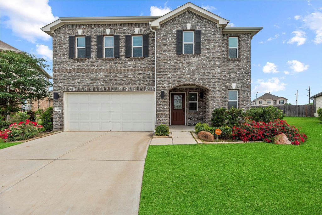 6518 Deer Run Meadows Boulevard, Richmond, TX 77406