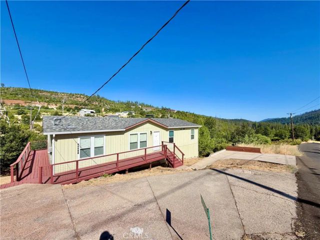 15320 Trinity Road, Cobb, CA 95426