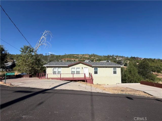 15320 Trinity Road, Cobb, CA 95426