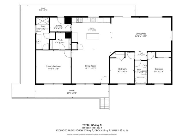 15320 Trinity Road, Cobb, CA 95426