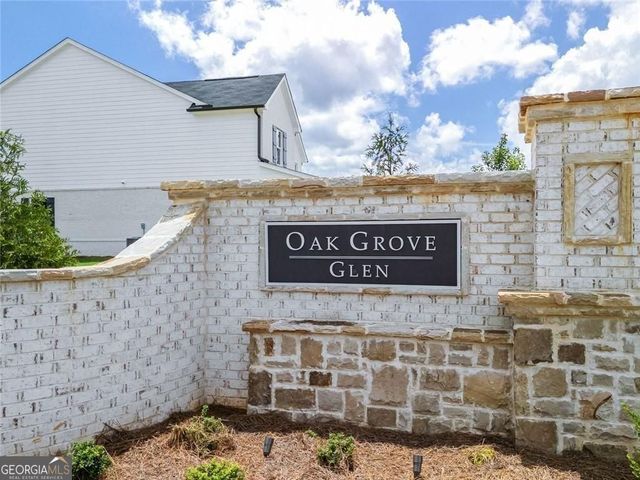1924 PEACEFUL PINE Avenue LOT 53, Snellville, GA 30078
