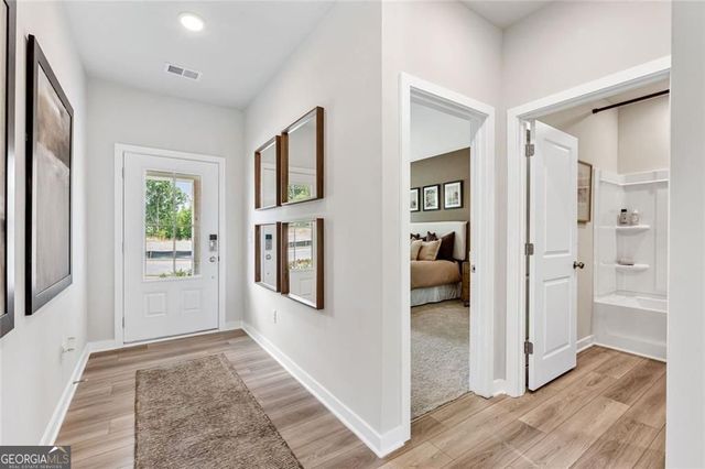 1924 PEACEFUL PINE Avenue LOT 53, Snellville, GA 30078