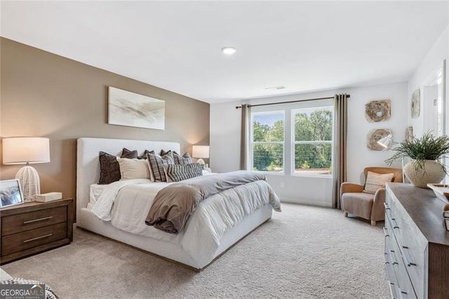 1924 PEACEFUL PINE Avenue LOT 53, Snellville, GA 30078