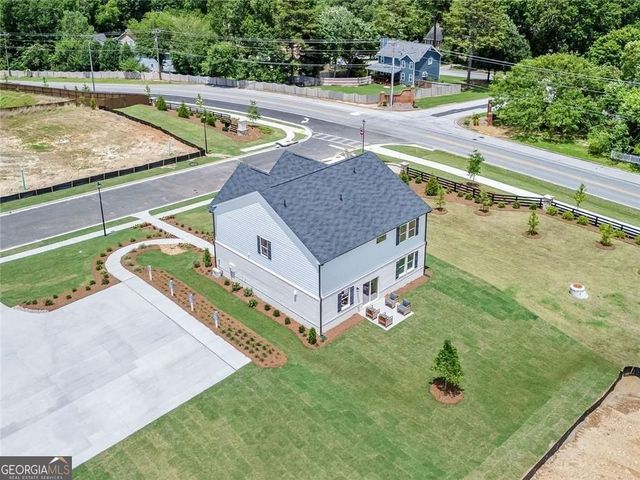 1924 PEACEFUL PINE Avenue LOT 53, Snellville, GA 30078