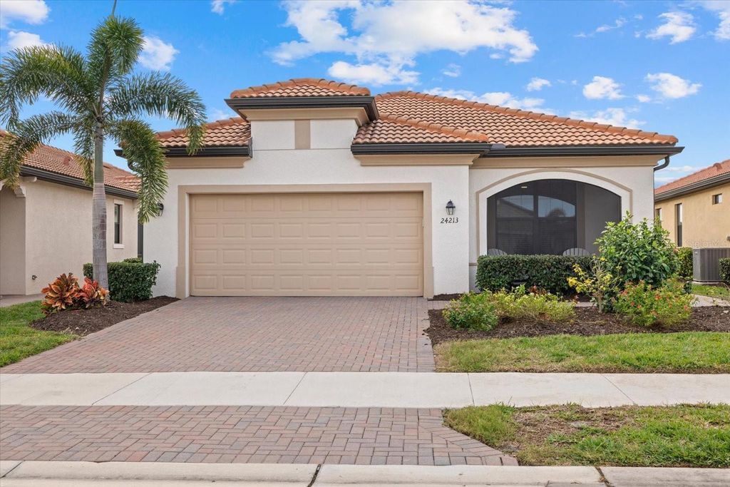 24213 SPARTINA DRIVE, Venice, FL 34293