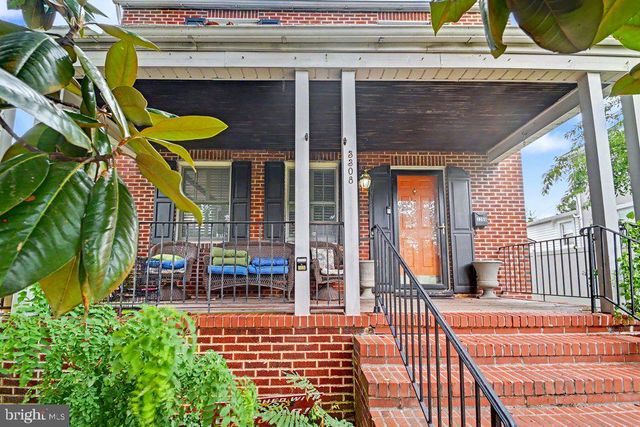 3308 BEVERLY RD, Baltimore, MD 21214