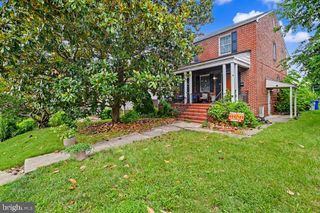 3308 BEVERLY RD, Baltimore, MD 21214
