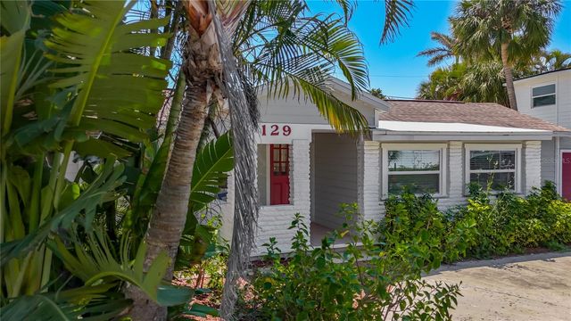 129 94TH AVENUE, Treasure Island, FL 33706