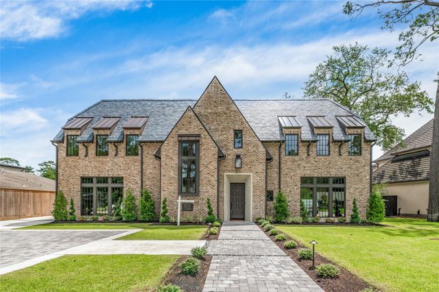 606 Pinehaven Drive, Houston, TX 77024