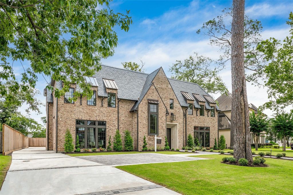 606 Pinehaven Drive, Houston, TX 77024