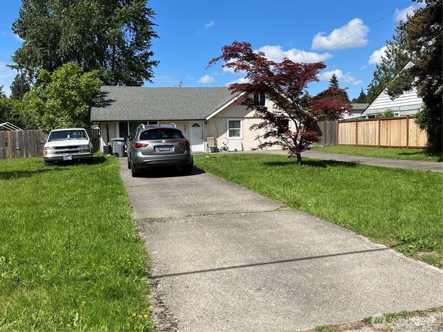 201 123rd Street E, Tacoma, WA 98445