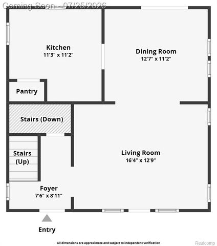 2114 Cumings Avenue, Flint, MI 48503