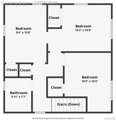 2114 Cumings Avenue, Flint, MI 48503