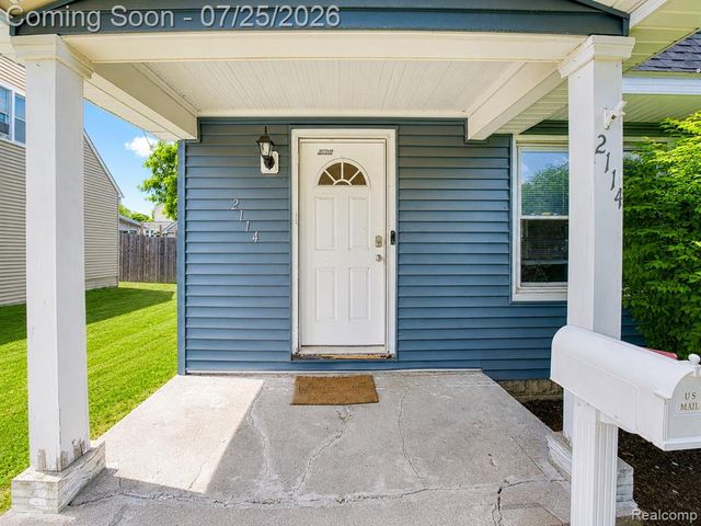 2114 Cumings Avenue, Flint, MI 48503