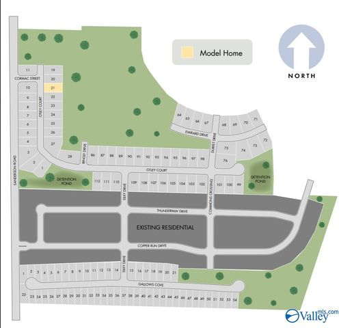 29214 Otley Court, Harvest, AL 35749