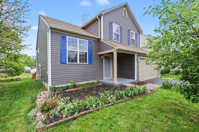 3391 Mautino Drive, Columbus, OH 43231