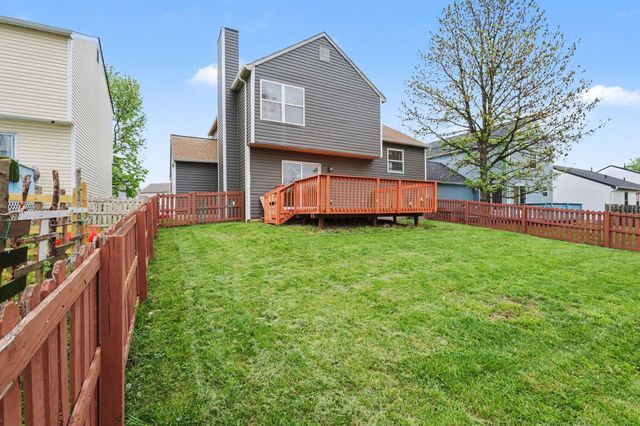 3391 Mautino Drive, Columbus, OH 43231