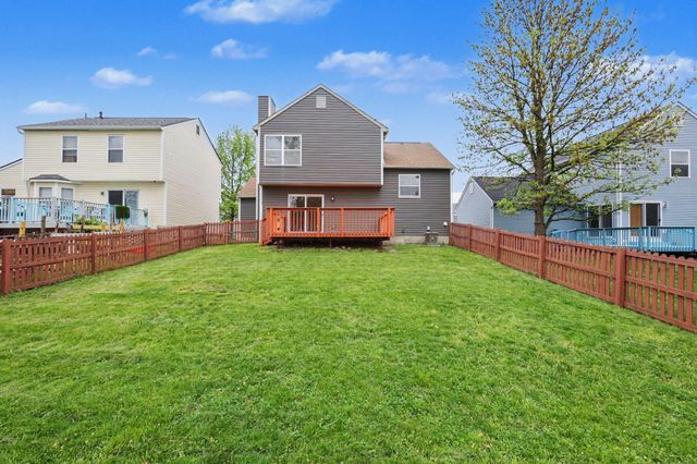 3391 Mautino Drive, Columbus, OH 43231
