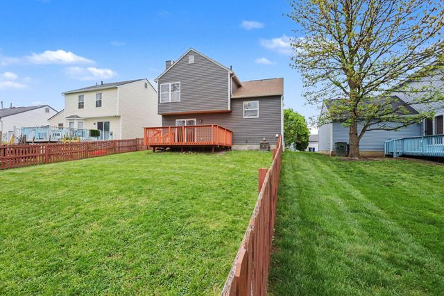3391 Mautino Drive, Columbus, OH 43231