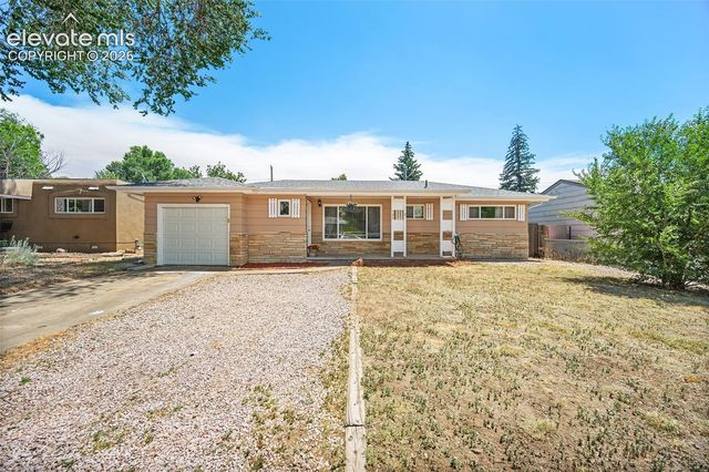 125 Larch Drive, Colorado Springs, CO 80911