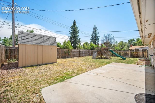 125 Larch Drive, Colorado Springs, CO 80911