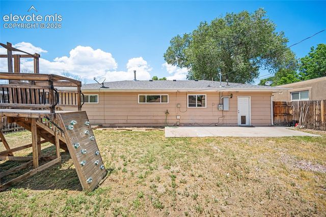 125 Larch Drive, Colorado Springs, CO 80911