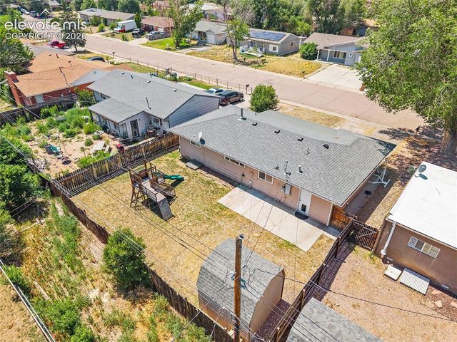 125 Larch Drive, Colorado Springs, CO 80911