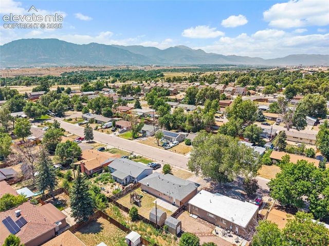 125 Larch Drive, Colorado Springs, CO 80911