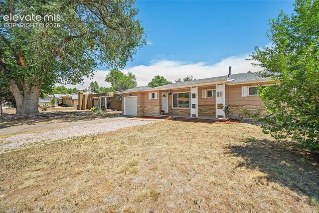 125 Larch Drive, Colorado Springs, CO 80911