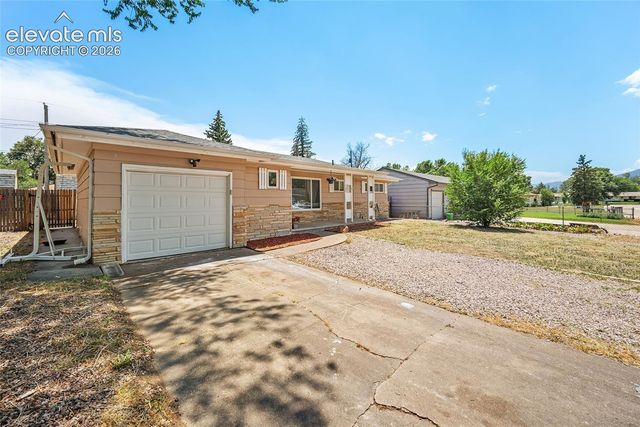 125 Larch Drive, Colorado Springs, CO 80911