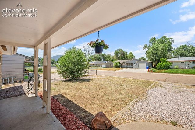 125 Larch Drive, Colorado Springs, CO 80911